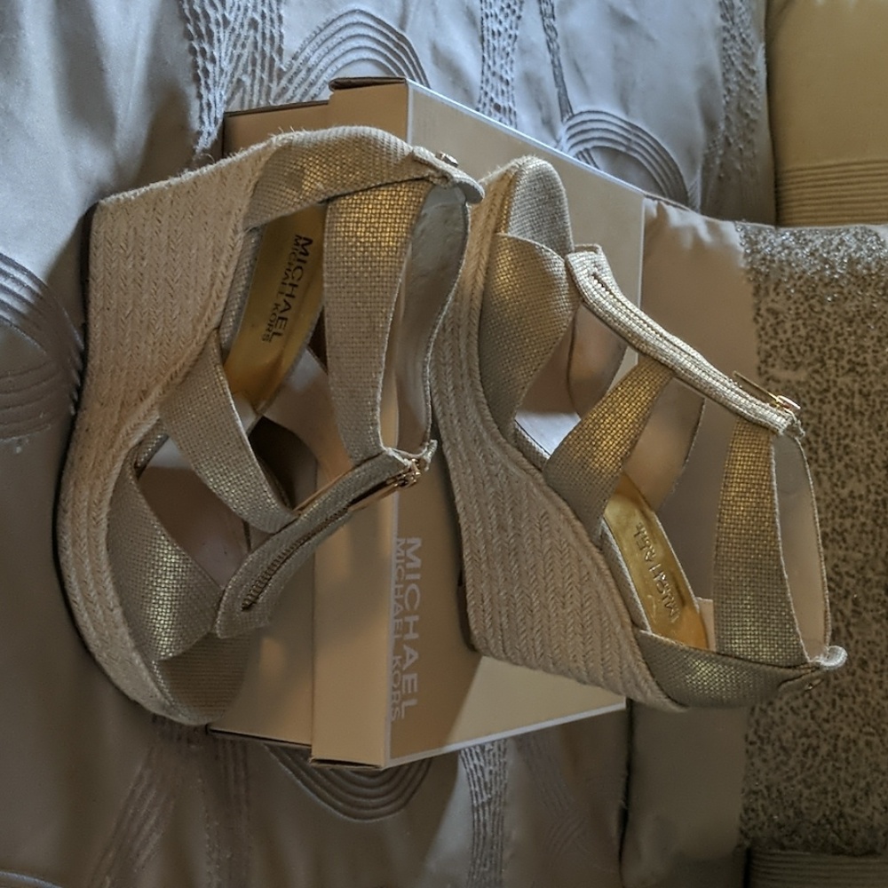 Michael Kors Damita Wedge